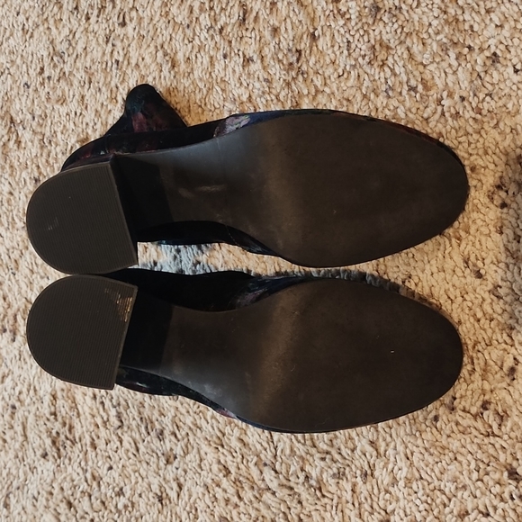 Abound fabric floral boots - Picture 5 of 7